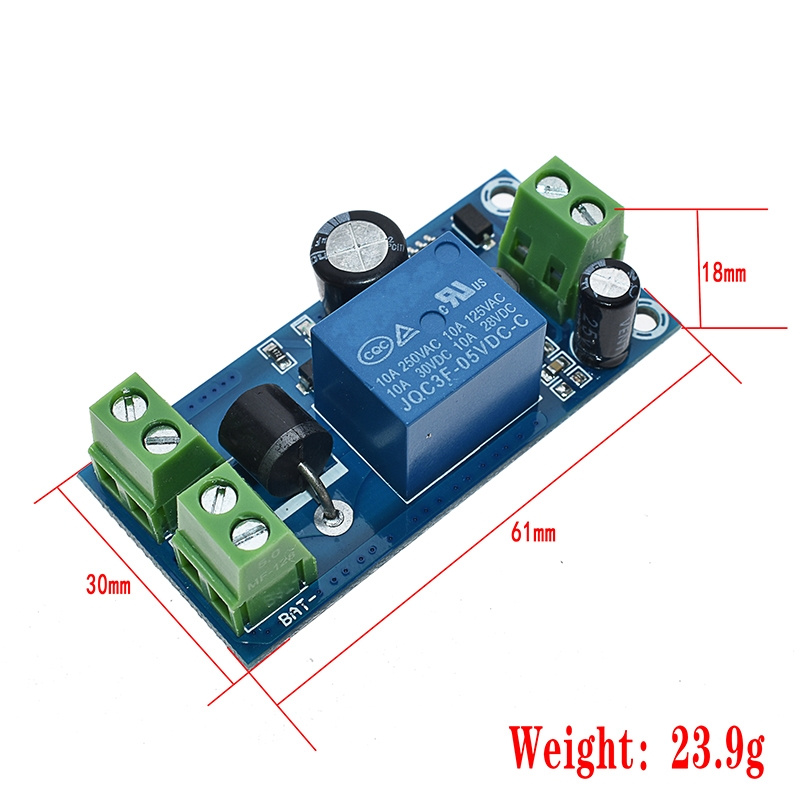 Relé ALOEU YX202-S | 5 Pines, 12V, 10A | Para Control De Circuitos Y Ahorro Energético