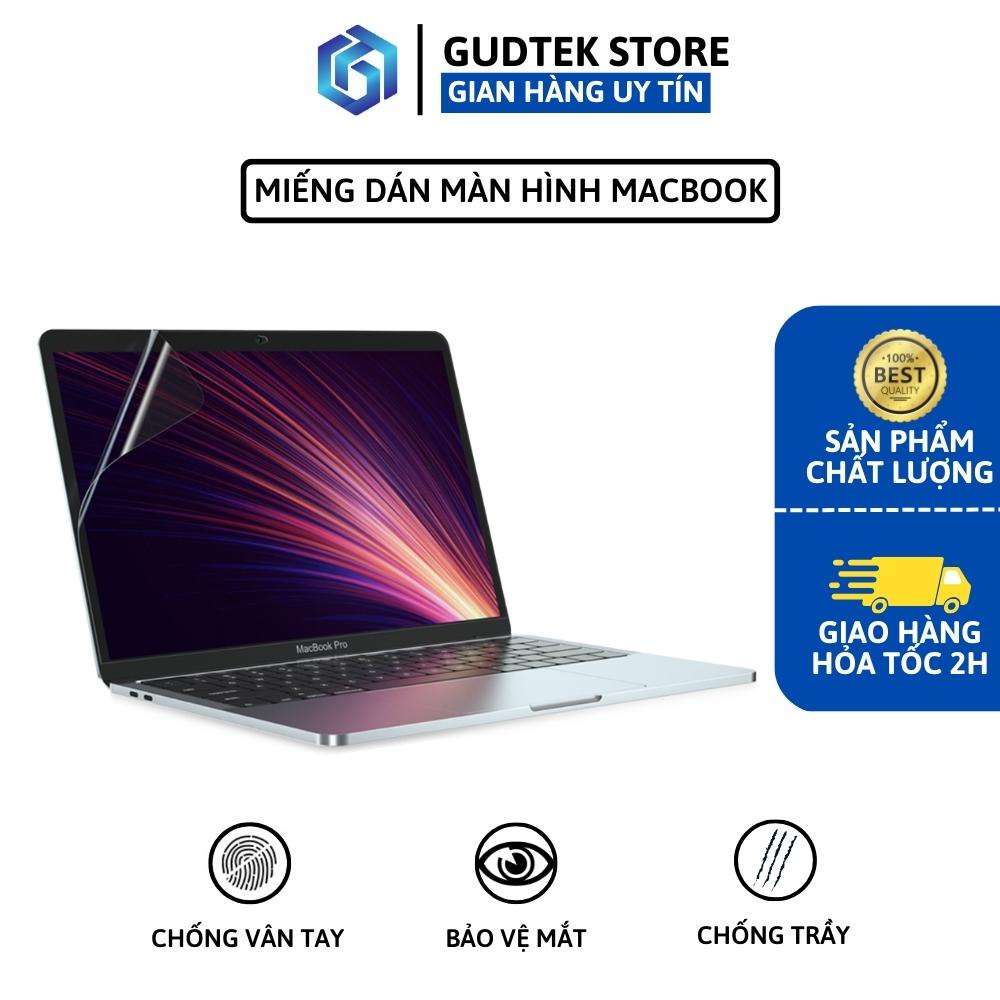 Miếng Dán Bảo Vệ Màn Hình Macbook