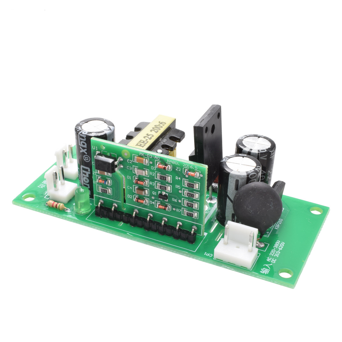 Welding Machine Auxiliary Power Board Plugin DC24V Auxiliary Power