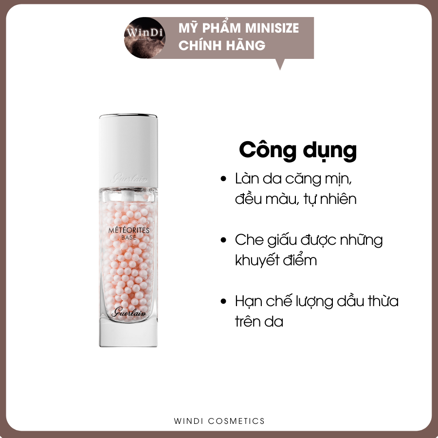 Kem lót ngọc trai Guerlain 5ml