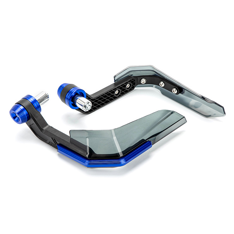Pallet car modification horn wind shield hand guards accessories electric handlebar protection windproof shield electric motorcycle universal Keep out the wind