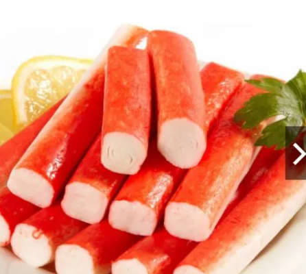 Thanh cua yosa gói 500g