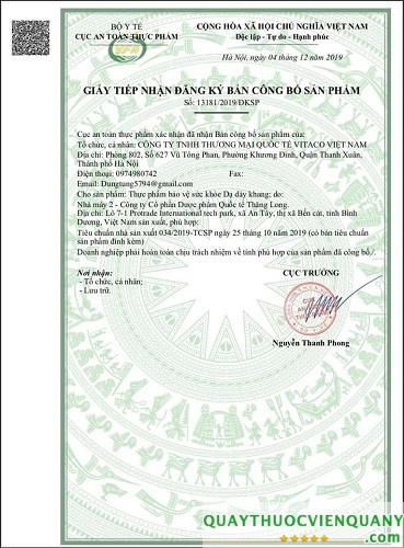 Dạ Dày Khang - Dạ Dày Khang giúp đỡ đau dạ dày