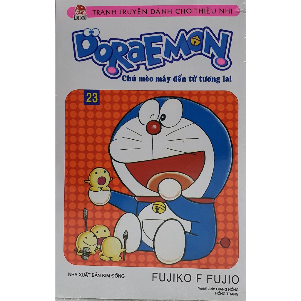 Sách - Combo Doraemon ngắn - 10 quyển ( tập 23 đến 33)