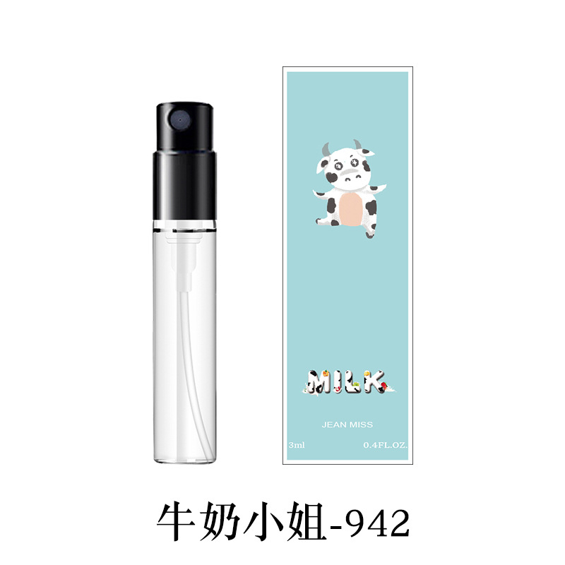 Nước hoa mini 3ml, nội địa trung dạng xịt