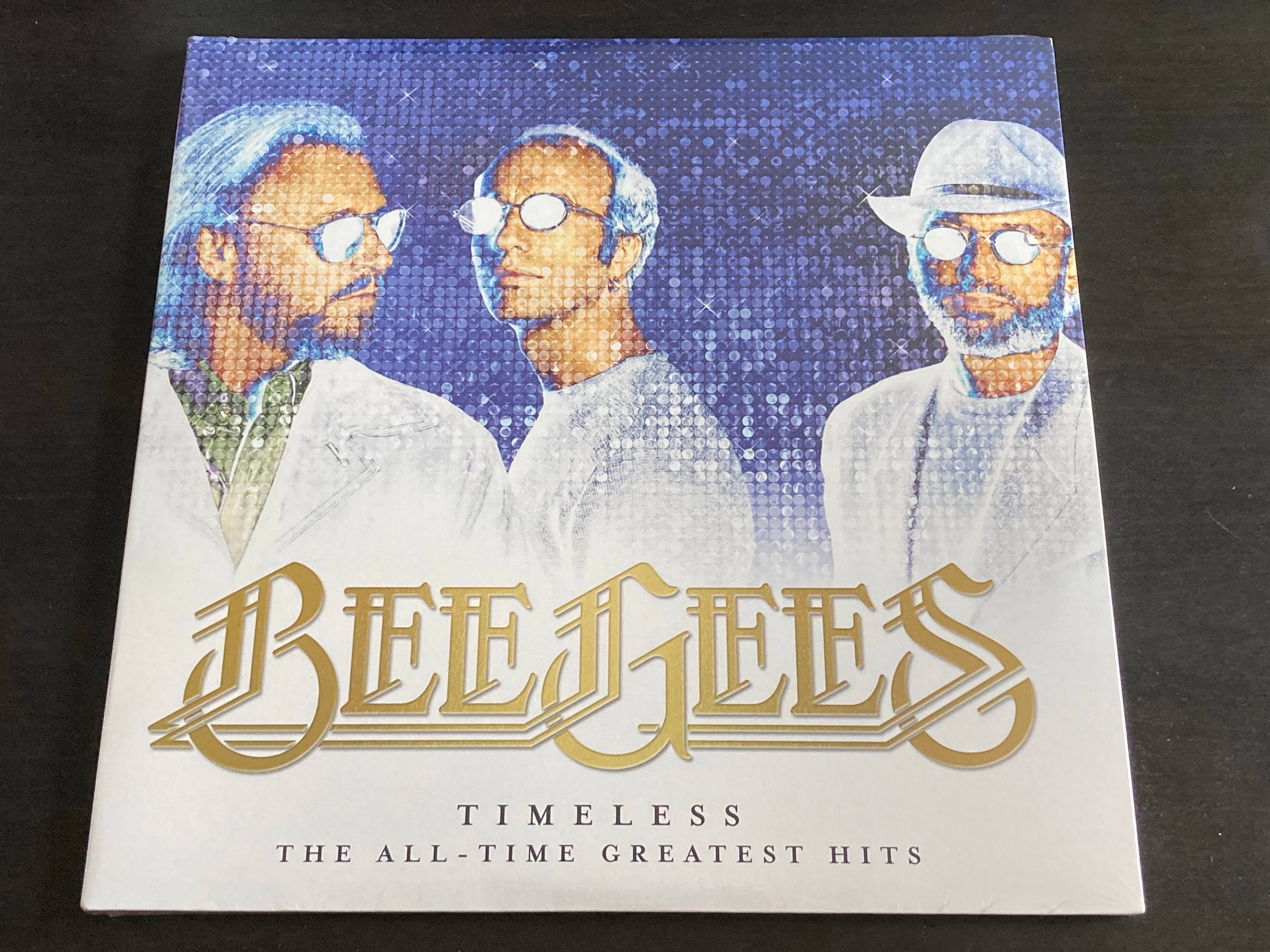 Bee Gees - Timeless (The All-Time Greatest Hits) - 2 Vinyl LP Brand New ...