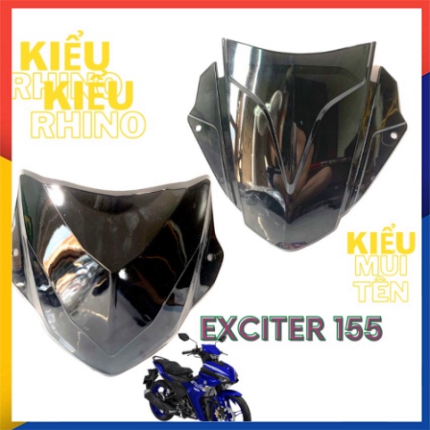 Mão Exciter 155 VVA -Exciter 2021( chọn đúng phân loại) hình thật