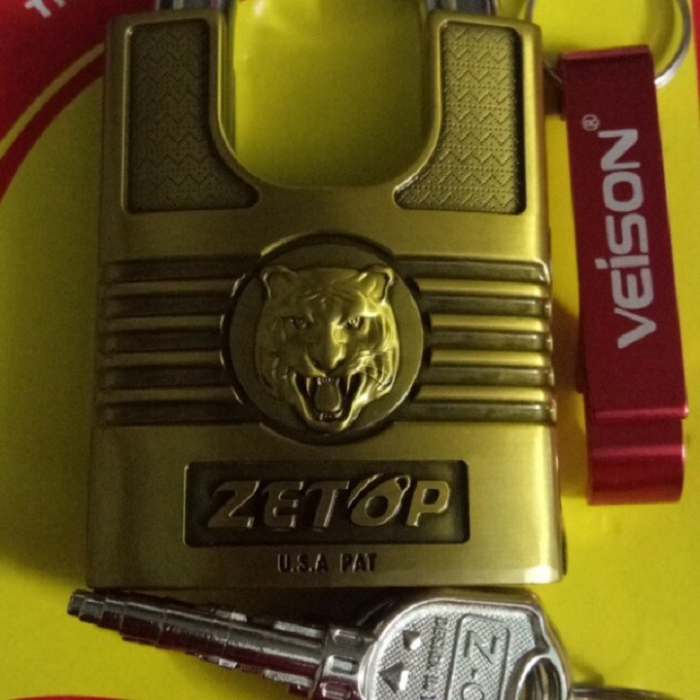 Ổ Khóa Zetop A15-60 Chống Cắt