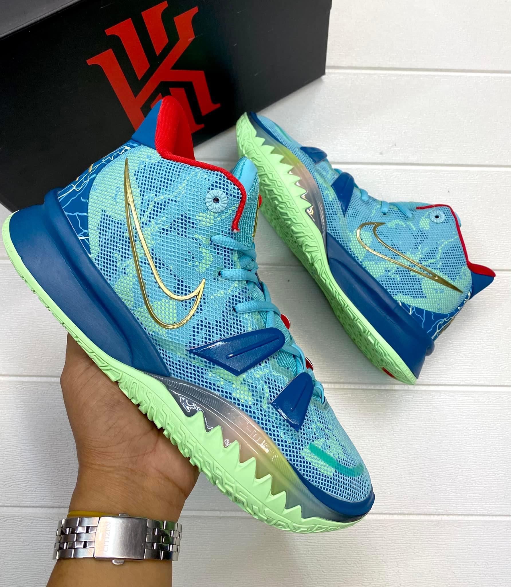 KYRIE 7 BASKETBALL SHOES FOR MEN UA PAIR QUALITY Lazada PH