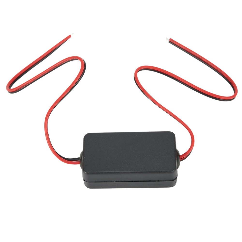 MileAuto Eliminate Interference with For Car Camera Relay Filter for Accurate Video Fast Delivery