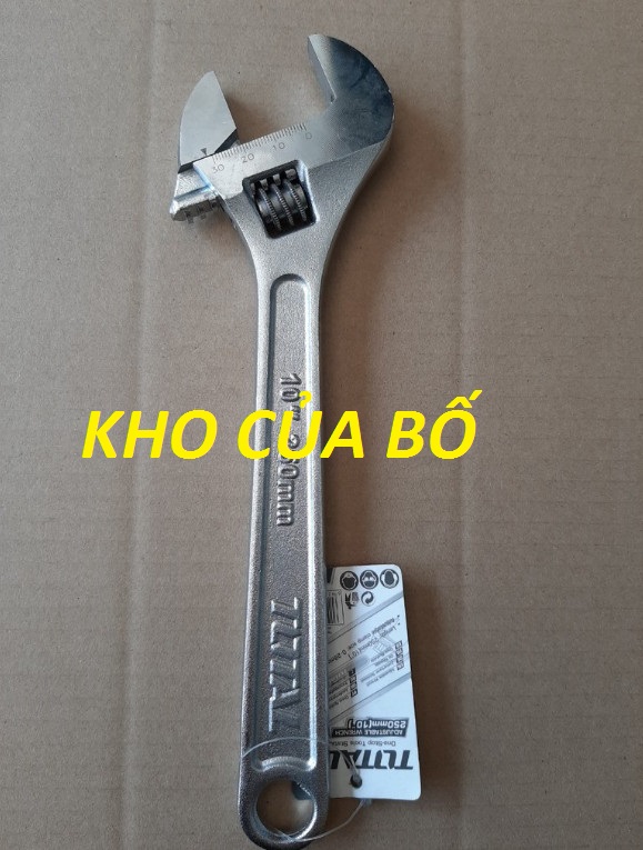 Mỏ lết total tht1010103