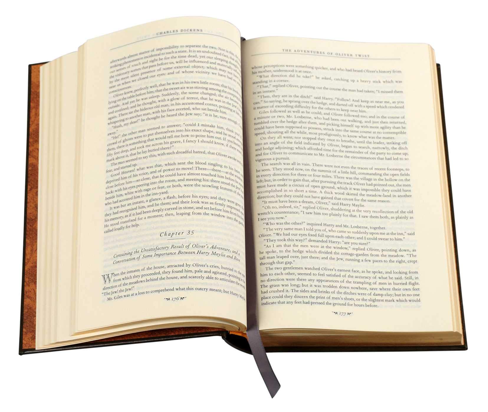 ARTBOOK - SÁCH TIẾNG ANH - Charles Dickens: Four Novels (Leather-bound Classics)