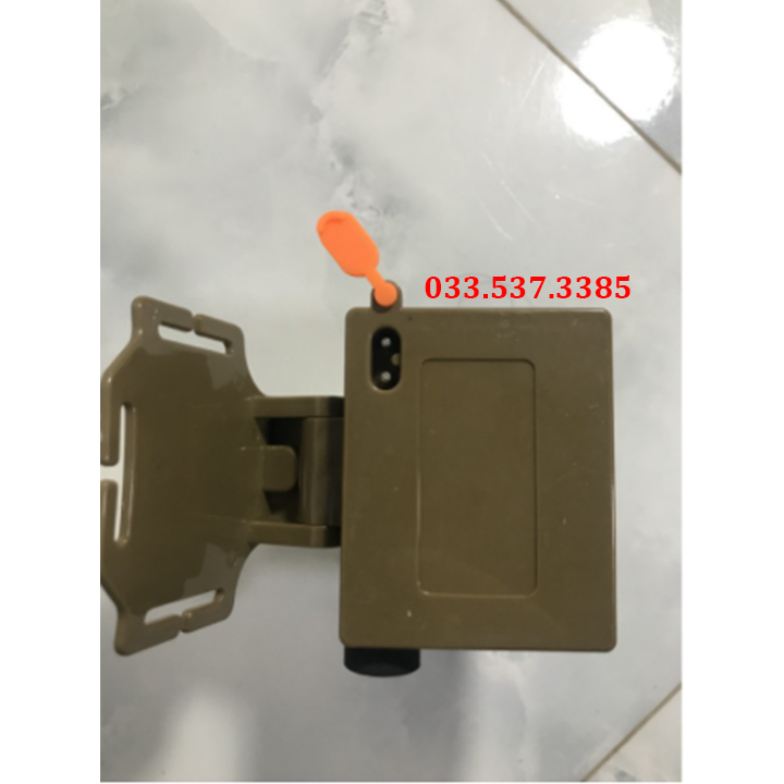 Đèn pin đội đầu siêu sáng, đèn pin cao cấp KL 628