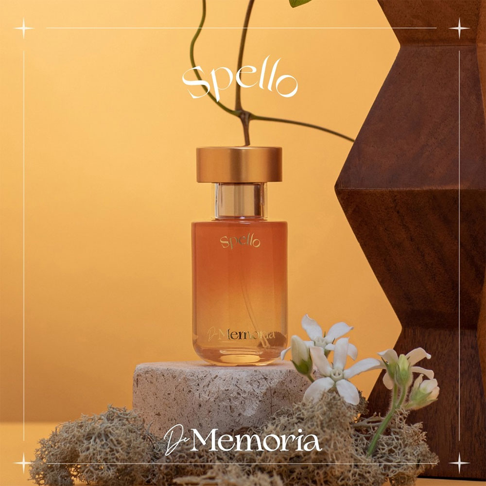 Nước hoa hàn quốc dạng xịt de memoria 30ml
