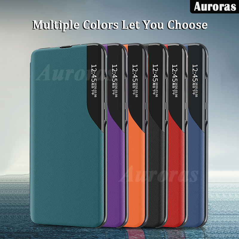 For%20Redmi%20A4%20Flip%20Case%20Smart%20Window%20View%20Flip%20Leather%20Cover%20for%20Redmi%20A4%204G%20Case%20Auto%20Sleep%20Covering%20-%20Image%207