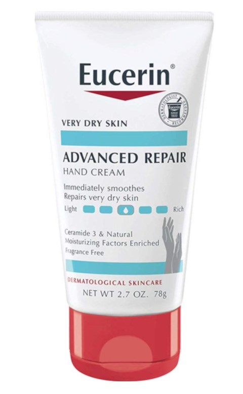 advanced repair hand cream