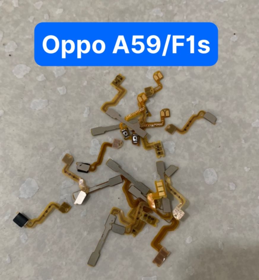 cáp nguồn / cáp âm lượng oppo A59 / F1s