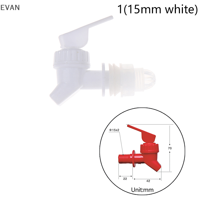 EVAN Rượu Vang van nước Dispenser Switch tap Thủy Tinh Rượu vang chai Jar Rượu Vang Thùng tap