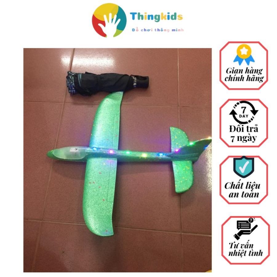 Đồ chơi máy bay xốp phi tiêu cho trẻ em - Thingkids