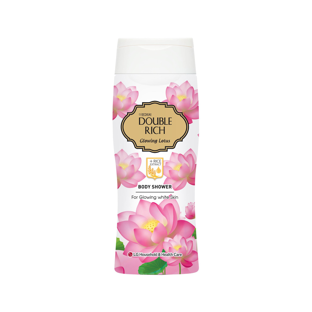 Sữa tắm Double Rich đủ màu chai 800g/ 200g