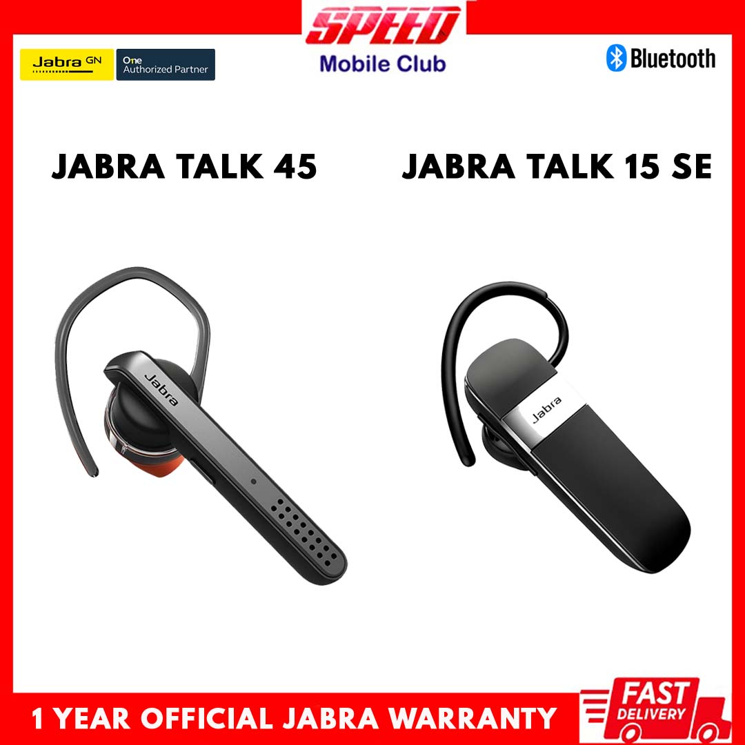 JABRA TALK 15 SE MONO BLUETOOTH 
