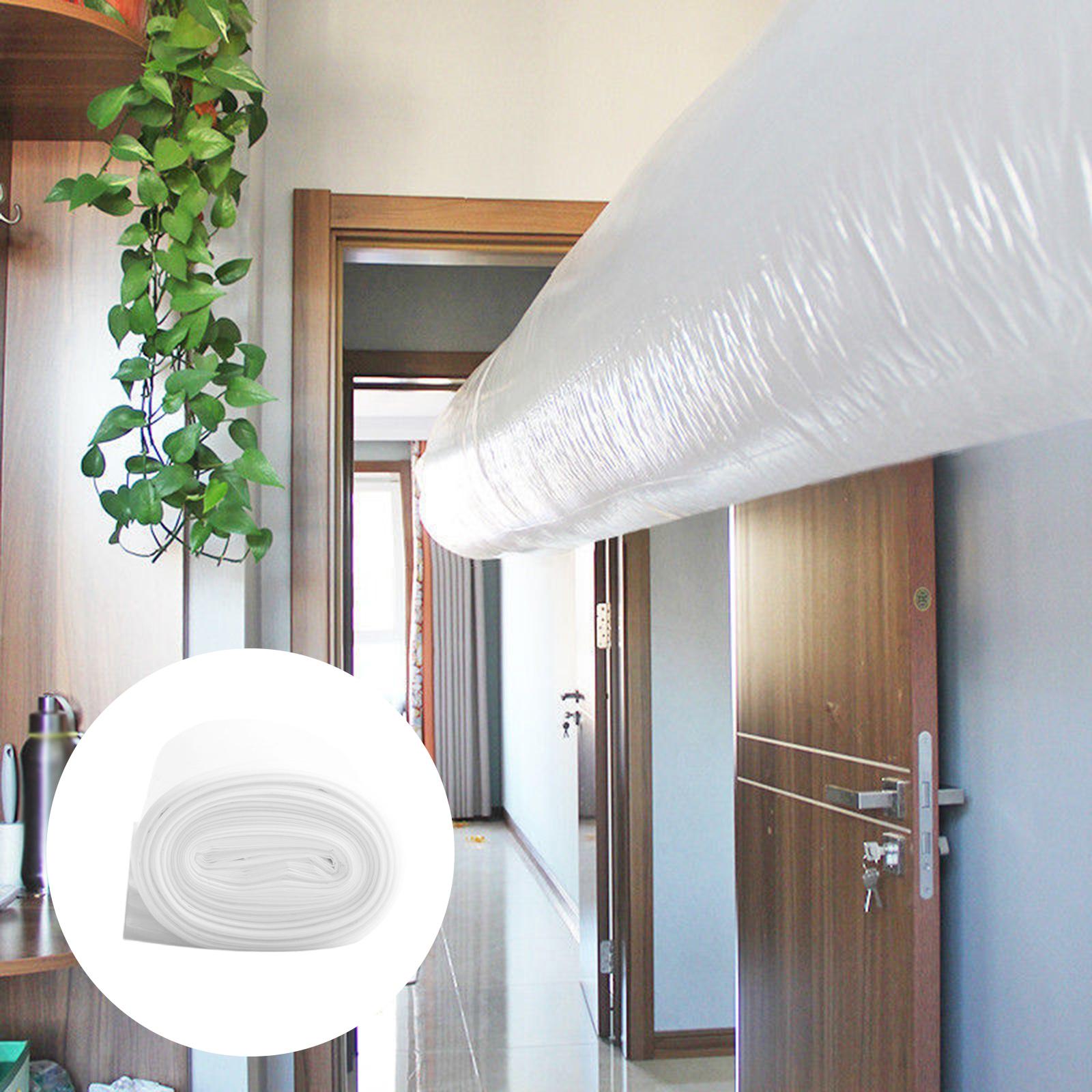 BNTECH Air Conditioner Wind Guide Pipe Blowing Pipe Bag Extended Cold Air Transport