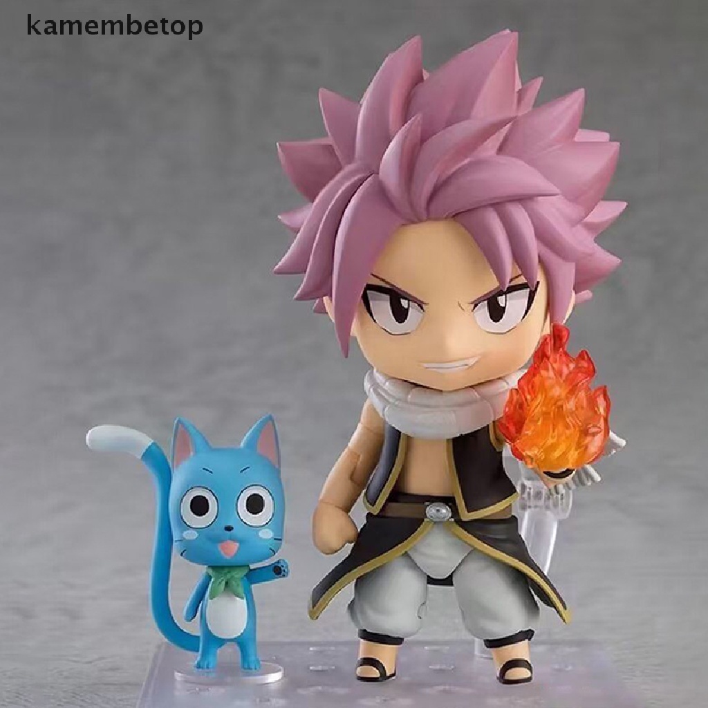 Mô hình đồ chơi nhân vật natsu dragneel trong phim hoạt hình "fairy tail"
