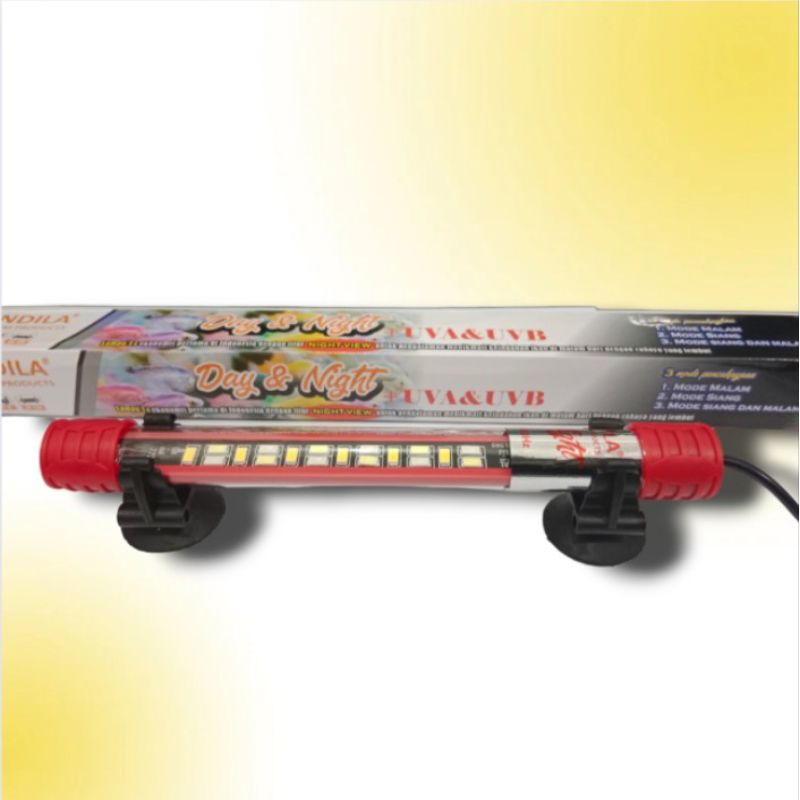 Lampu Led Aquarium N- Series LED KANDILA DAY & NIGHT T4 N 20