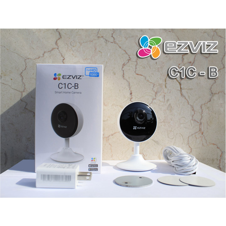 Camera wifi  2MP EZVIZ C1C B 1080P  BH 24 Tháng