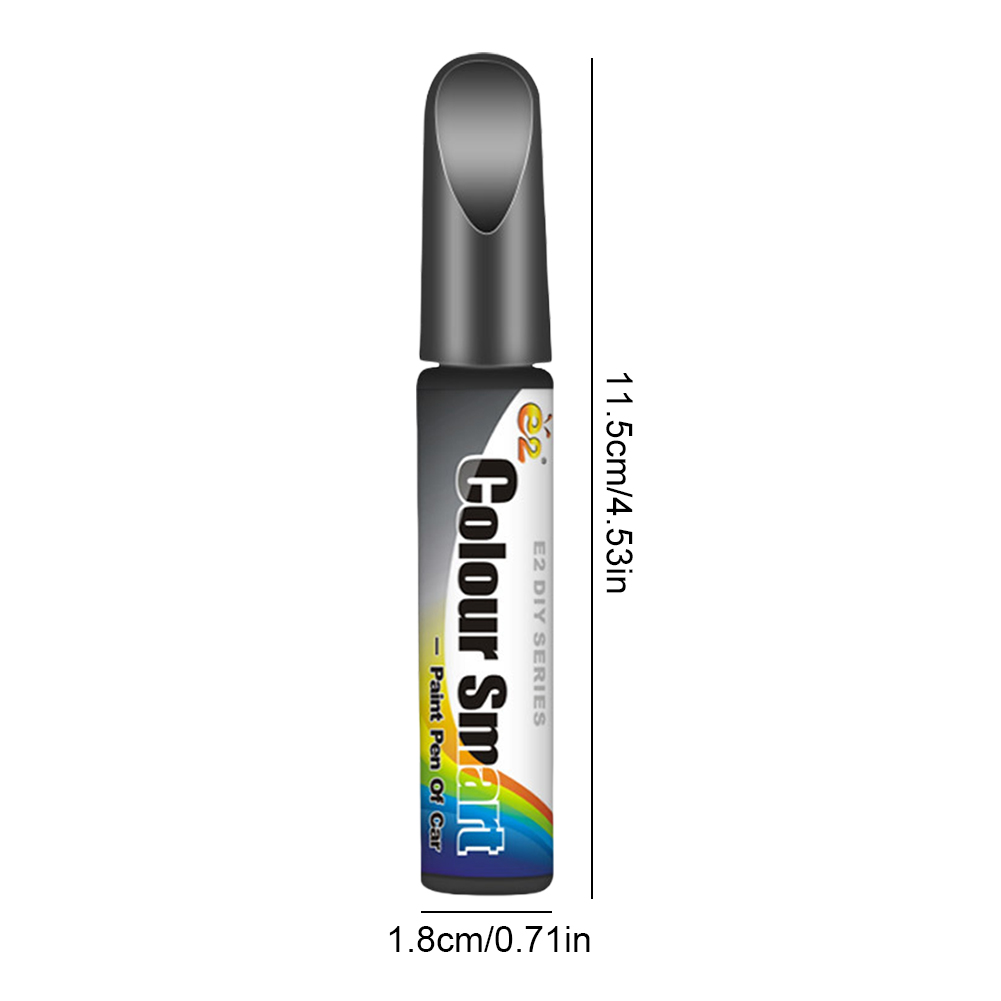 【Storewide Sale】 Car Fill Paint Pen Portable Auto Scratches Fill Remover Automotive Car Touchup Paint Pens For Bike Motorboat Cars Worldmuma.