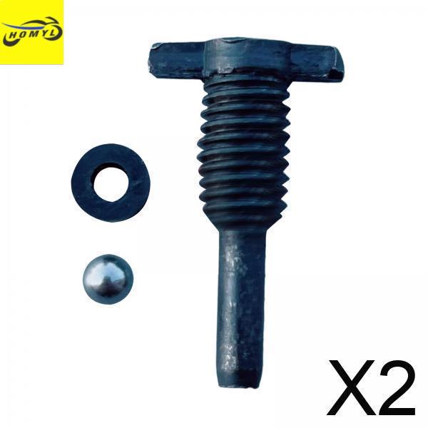 Homyl Phụ kiện mẹ lực Hydrolick 2, ống xả dầu, kiểu 20T A.