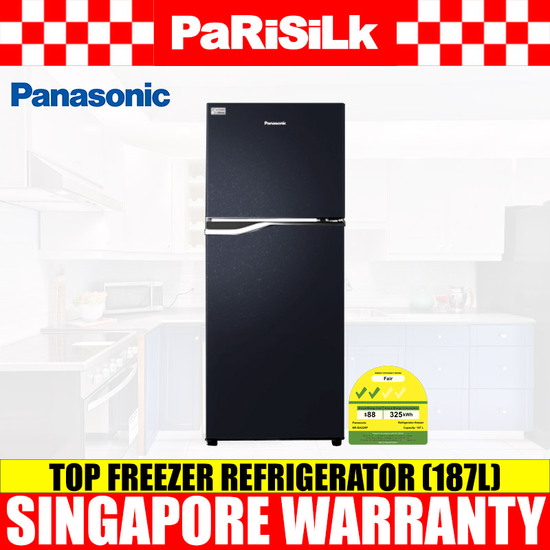 panasonic refrigerator inverter nr bp260vd