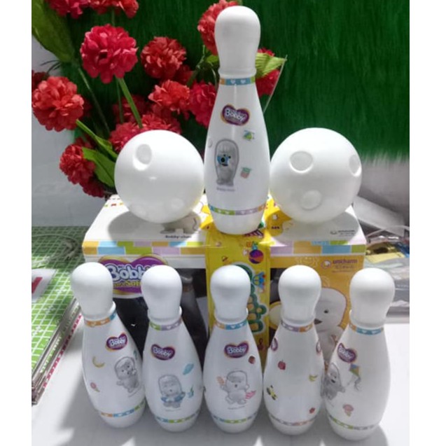 Bộ đồ chơi bowling vui vẻ