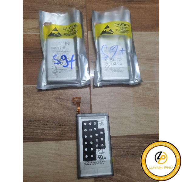 Pin samsung s9 plus/g965/EB BG965ABY bao test(ảnh thật)