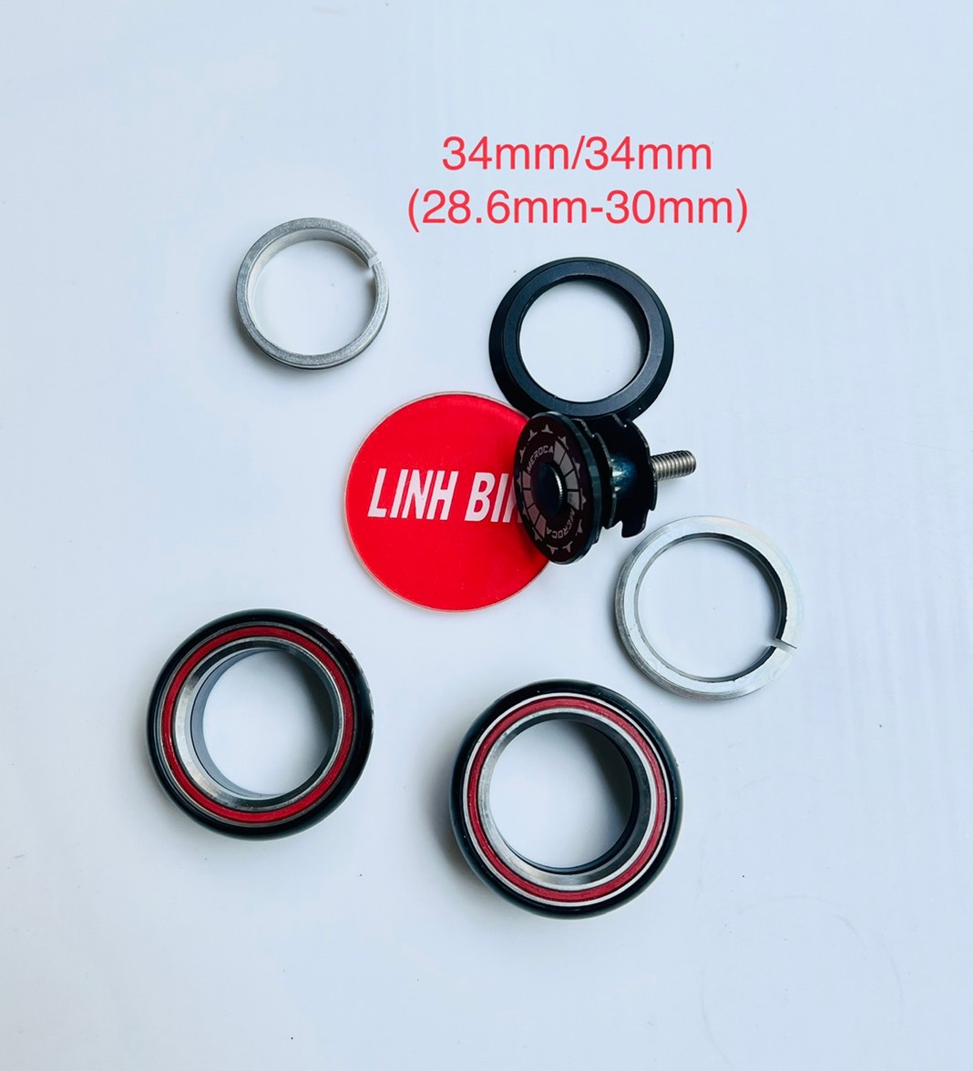 Bộ Chén Cổ MEROCA 34mm-34mm