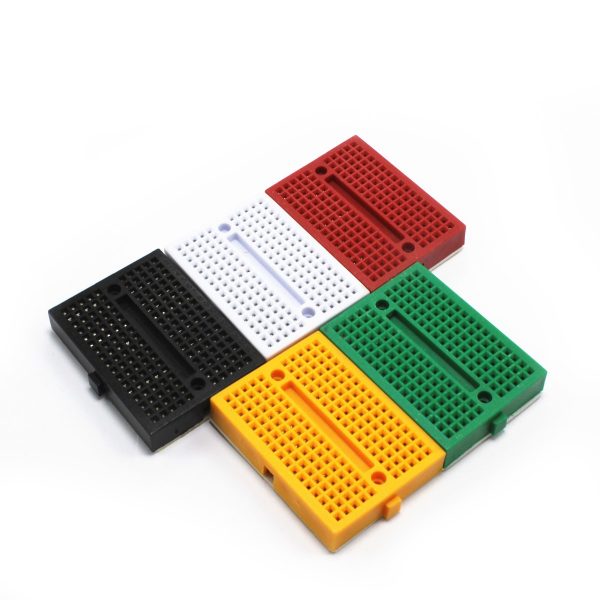 Test board nhựa cỡ lớn 16.5x5.5cm
