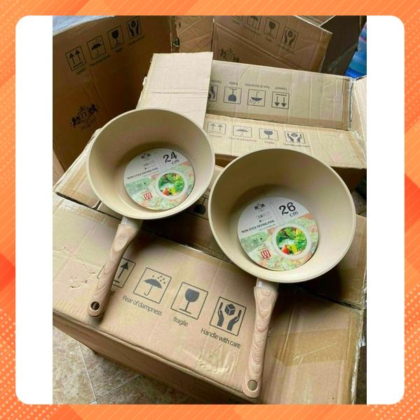 Chảo chống dính size 24cm,26cm dùng mọi loại bếp