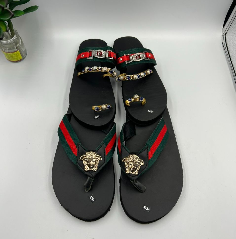 Dép cặp đôi nam nữ thới giới dép sandal