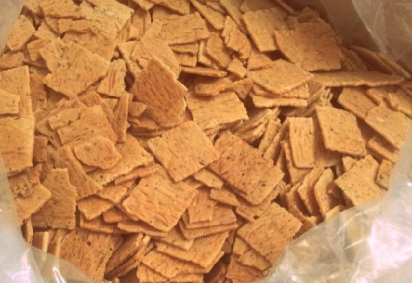 400G BÁNH DỪA NƯỚNG