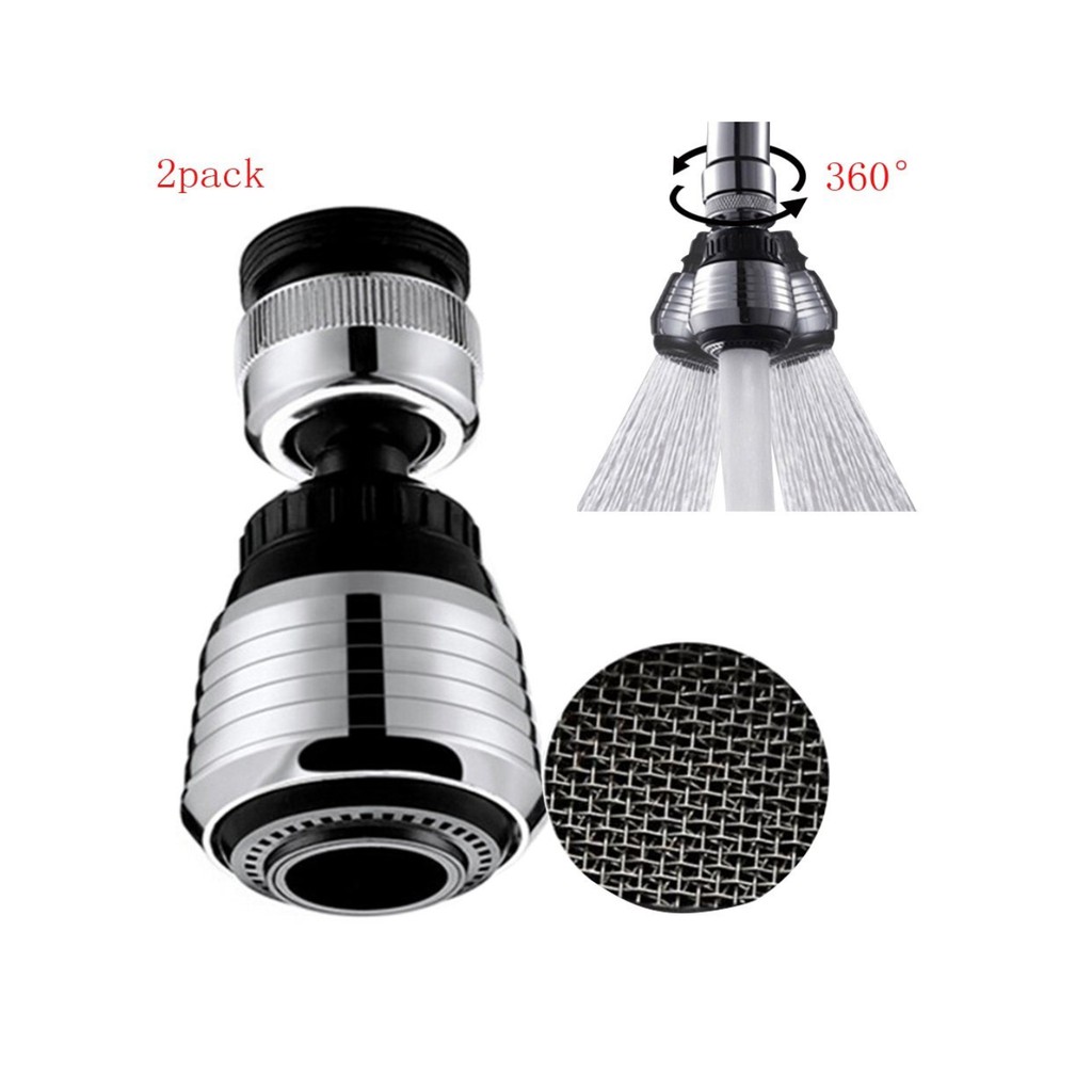 Filter Head Increases Water Pressure