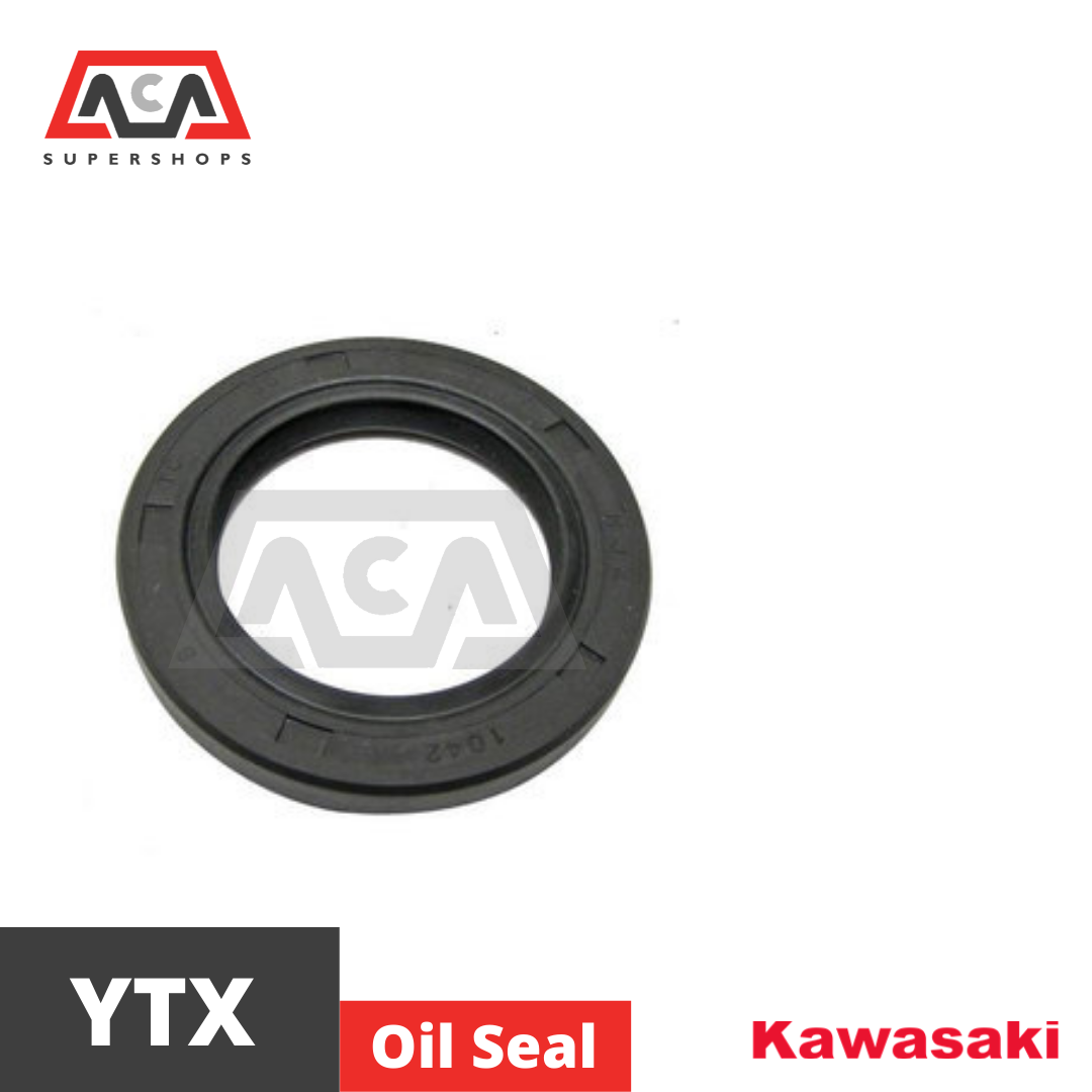 Oil Seal for Yamaha YTX 125/YTX125 Lazada PH