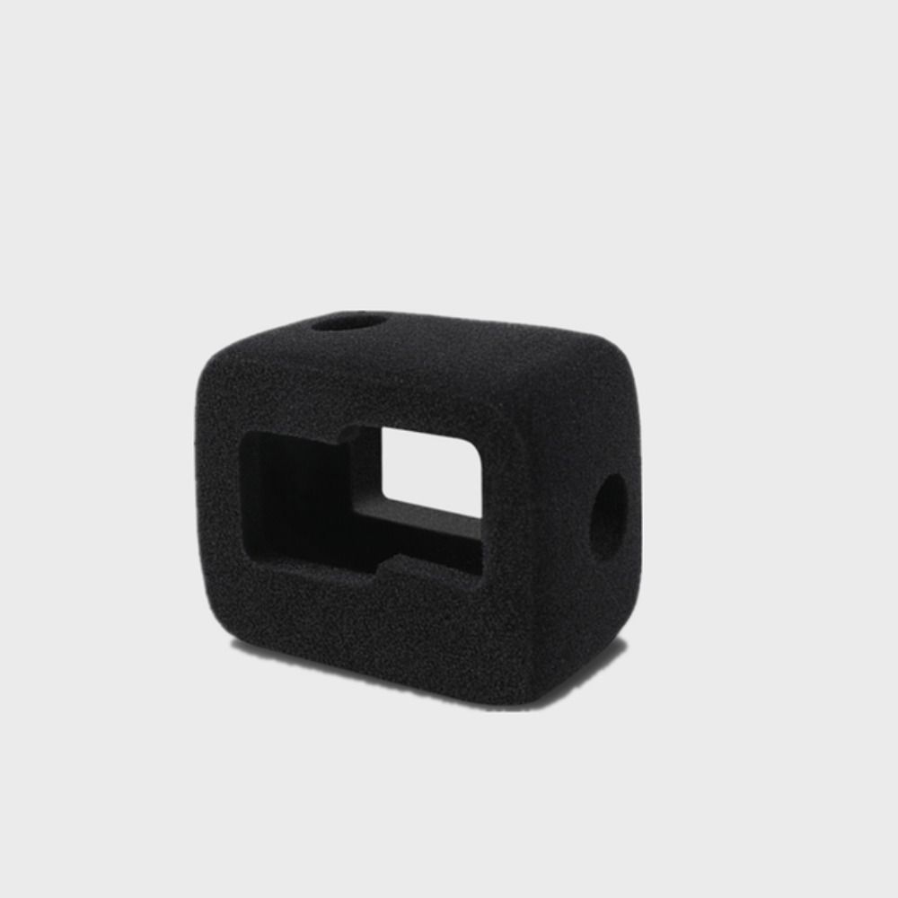 NXTFGB Portable Foam Housing High Density Windshield Wind Sponge Foam Noise Reduction For GoPro HERO 11