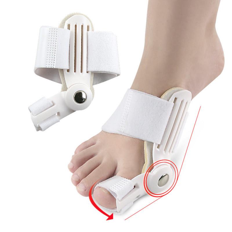 Bunion Sandalen voor Dames Comfort Grote Teen Bot Corrector Platte