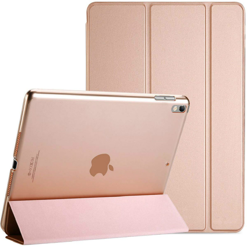 Case%20For%20iPad%20Pro%2010.5%202017%20Release%20Model%20A1701%20A1709%20Cover%20Ultra%20Slim%20Lightweight%20Magnetic%20Smart%20Translucent%20Frosted%20Back%20Shell%20-%20Image%208