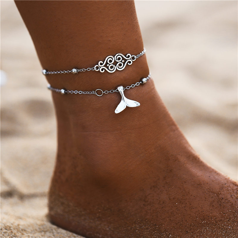 %E3%80%90The%20Timber%20Loft%E3%80%91IF%20ME%20Bohemian%20Multilayers%20Anklets%20For%20Women%20Girl%20Vintage%20Silver%20Color%20Moon%20Sun%20Beach%20Pendant%20Ankle%20Bracelet%20on%20Leg%20Foot%20Jewelry%20-%20Image%206