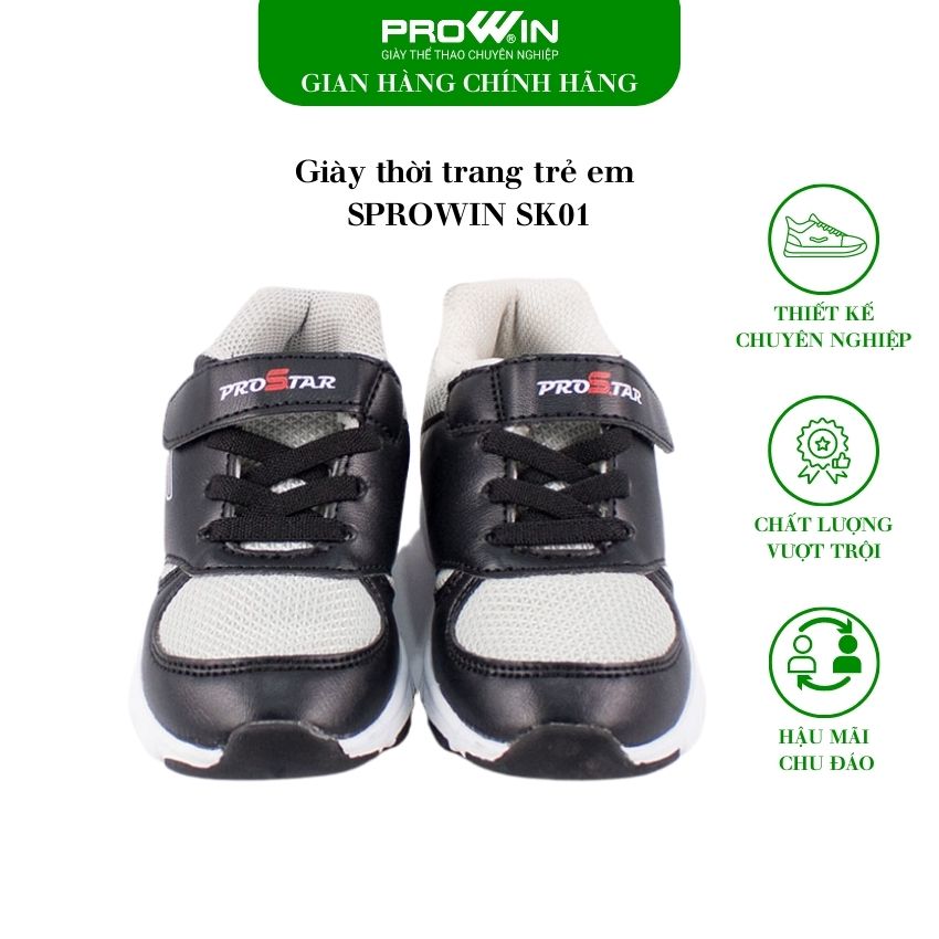 Giày thời trang trẻ em SPROWIN SK01