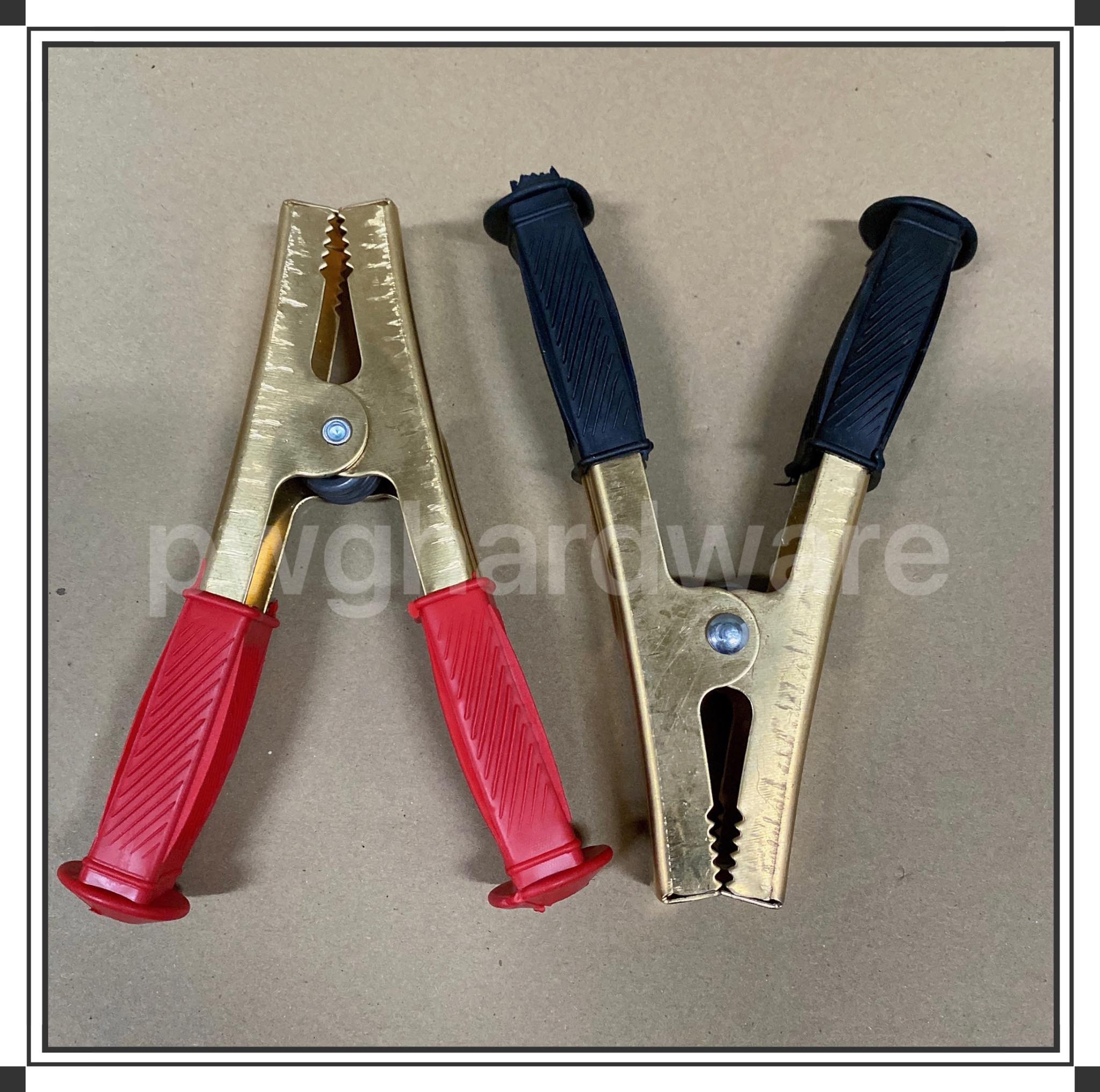 Heavy Duty Battery Clamp 500 Amp / Car Jumper Battery Clip Big