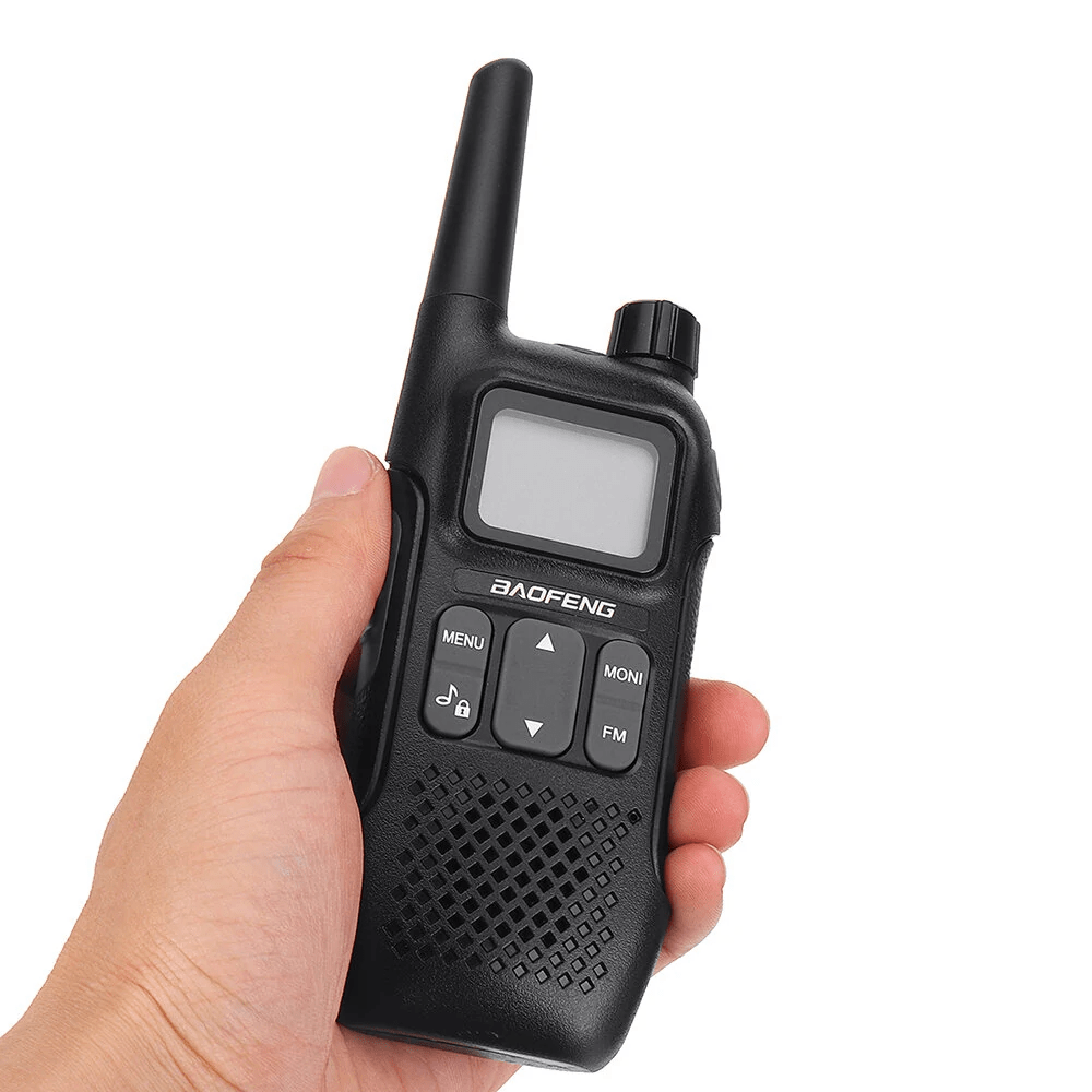 Handheld Transceiver dedicated baofeng U9. New pattern, new technology-genuine goods
