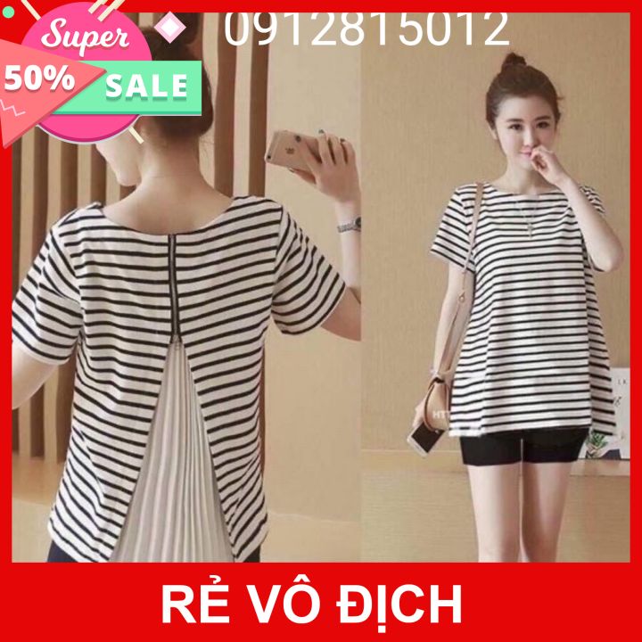 Áo bầu xinh mẫu mới