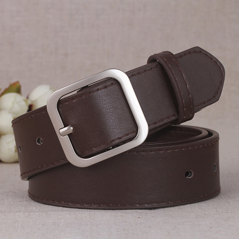 Fashion%20PU%20Leather%20Belt%20for%20Women%20Square%20Pin%20Buckle%20Belts%20High%20Quality%20Ladies%20Dress%20Jeans%20Strap%20Girls%20Waistband%20Adjustable%20Belts%20XINYAN%20-%20Image%205
